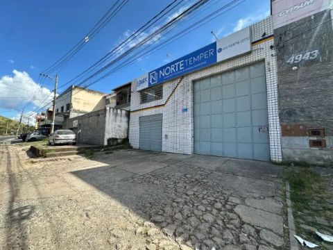 Galpão, 600 m², aluguel por R$ 5.800/mês- Nova Era - Juiz de Fora/MG