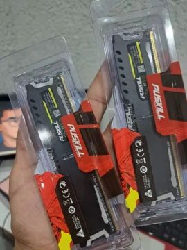 Memória DDR4 8GB 3200MHz Desktop - Novo Lacrado Garantia