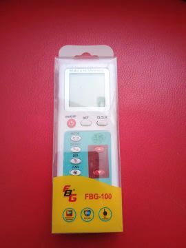 Controle Remoto Universal para Ar Condicionado FBG-100