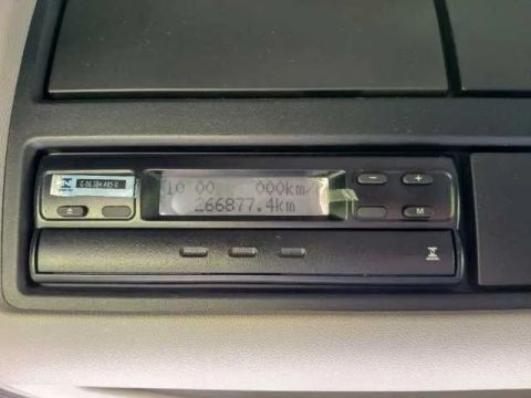Scania R-450 6x2