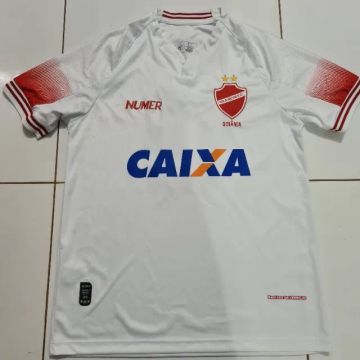 Camisa Vila Nova - GO Numer Branca Tamanho G