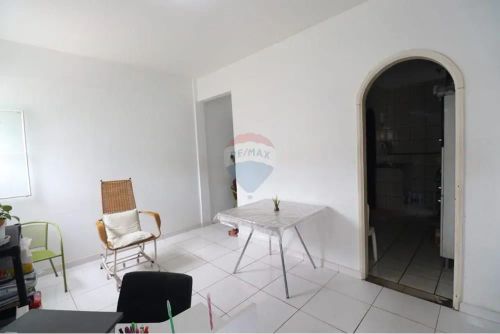Apartamento Térreo no Residencial João Bosco - 54 m² 02 quartos 01 suíte