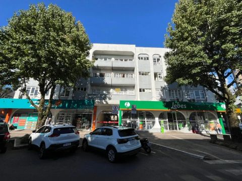 CANELA - Apartamento Padrão - Centro