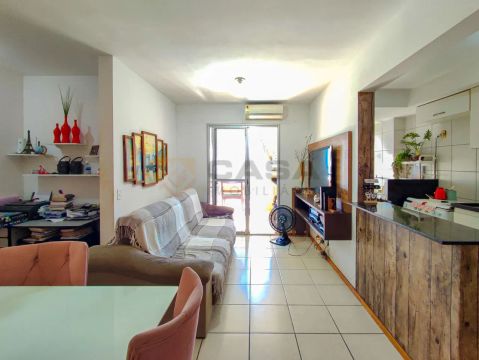 FRAN - Apartamento 2 quartos com suíte  vaga de garagem  Buritis Condomínio Clube