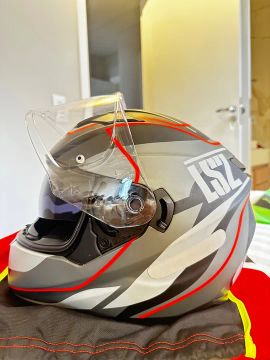 Capacete LS2 XS