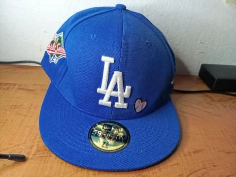 boné aba reta new era los angeles