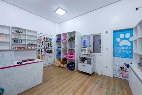 Oportunidade -  Pet Shop Completo em Balneário Camboriú 