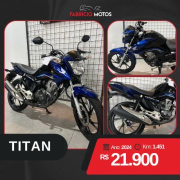 TITAN 160 2024!
