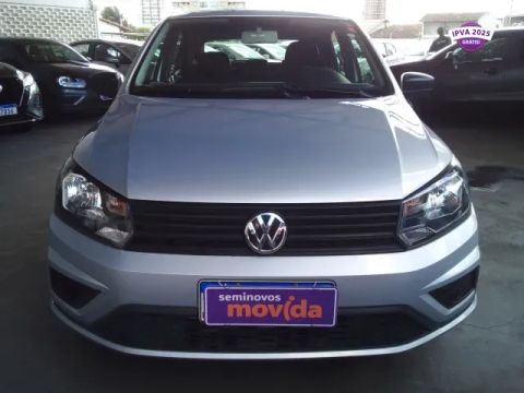 Volkswagen Gol 1.0 12v (Flex)