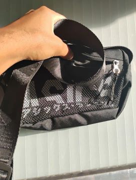 Bag transversal unissex 