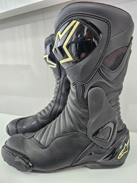 Botas de Moto Alpinestars - Tamanho 41