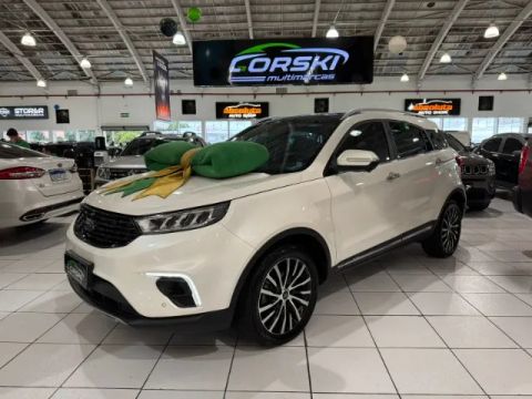 Ford Territory Titanium 1.5 Turbo Aut. Apenas 56 Mil Km 2022