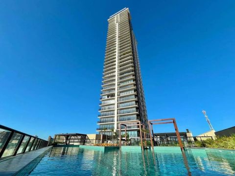 Locação de Apartamentos / Padrão na cidade de Palmas