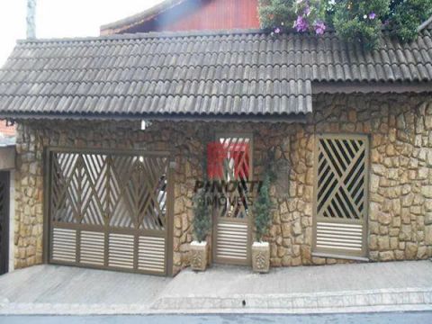 Sobrado, 234 m² - venda por R$ 1.310.000,00 ou aluguel por R$ 10.200,00/mês - Centro - São