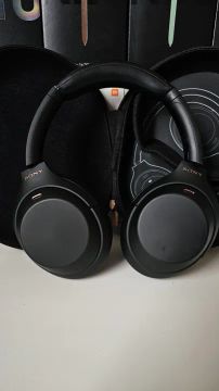 Fone de Ouvido Sony Sem Fio Wh-1000xm4 