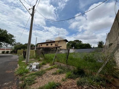 Terreno à Venda no Bairro Nova Campinas em Campinas