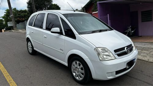 Meriva maxx 1.8 flex completa 