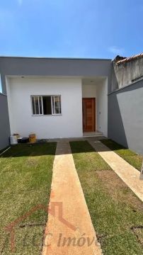 Casa para Venda em Mogi das Cruzes, Vila São Paulo, 2 dormitórios, 1 suíte, 2 banheiros, 2