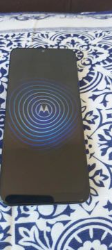 Celular Motorola G20 seminovo