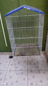 Gaiola semi nova 