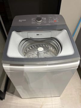 Máquina de lavar 12kgs Brastemp