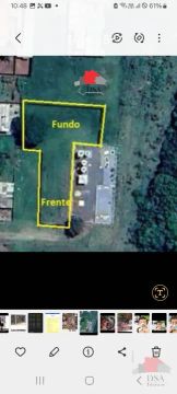 Lote a Venda na cidade de Santa Salete/SP TE0173