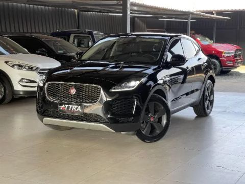 Jaguar E-Pace P250 S