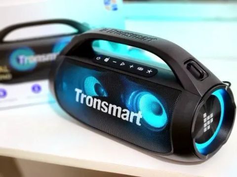 Tronsmart Bang SE 40W Led Caixa de som Bluetooth - Promoção! 