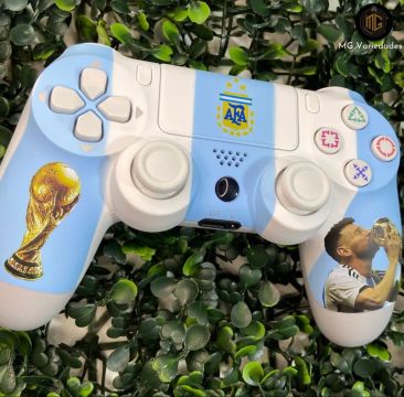 Controle para Playstation PS4 Estampado sem Fio