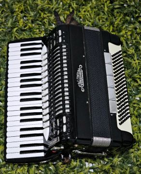 Acordeon Palomba Bompezzo by brandoni Italiana 