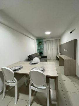 Imóvel para aluguel possui 36 metros quadrados com 1 quarto em Pina - Recife - PE