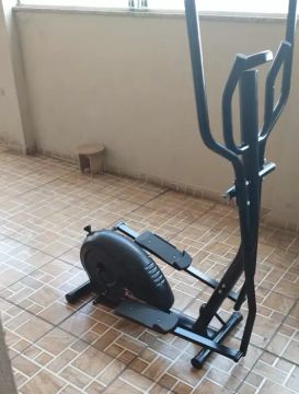 Elíptico Magnetic Light Até 120 Kg Polimet Usado (Usado)