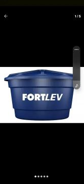 Caixa d'água Fortlev 1000 Litros