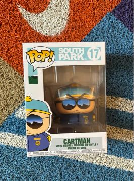 Funko Pop! Animation South Park Cartman 17 