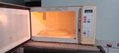 Micro-ondas Electrolux 20 litros