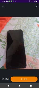 Smartphone Android - Tela grande