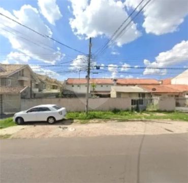 Terreno à venda em Boqueirão - PR