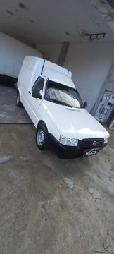 FIORINO 1.3 FIRE FLEX - 2011