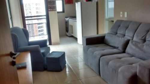 Rarus Flats - Flat para locação - Edifício First Place