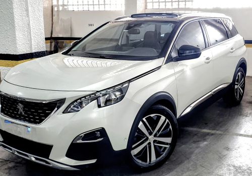 PEUGEOT 5008 2019 - 7 LUGARES - GRIFFE PACK