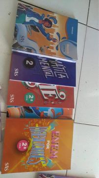 34 Livros 