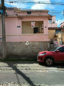 Casa Comercial à venda, 1 quarto, 3 vagas, Floresta - Belo Horizonte/MG