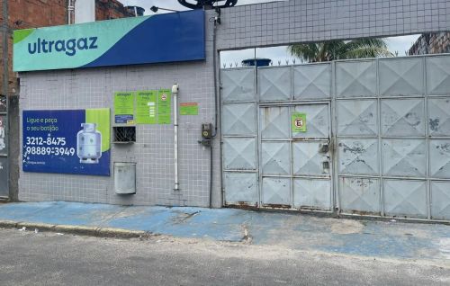 Revenda Ultragaz 