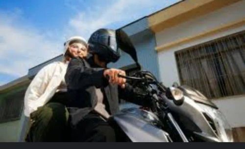 MOTO UBER 