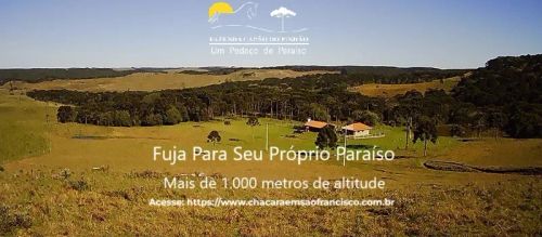 Sítio, Fazenda, Chácara, Campos de Cima da Serra Gaúcha - 30 Hectares