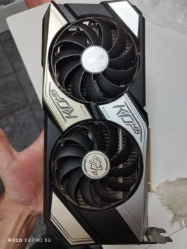 Placa de Vídeo ASUS ROG STRIX GeForce RTX 3070
