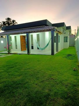 Alugo casa de praia em porto de pedras 