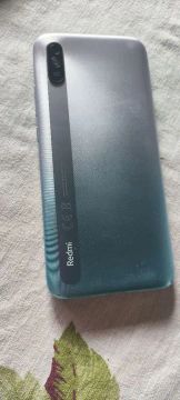 Xiaomi Redmi Note 8 - 64GB - Azul