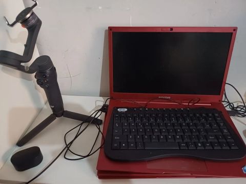 Notebook Positivo