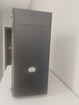 CPU MASTER COOLER MONTADO - INTEL CORE I3 / RAM 8GB/ HD 256GB